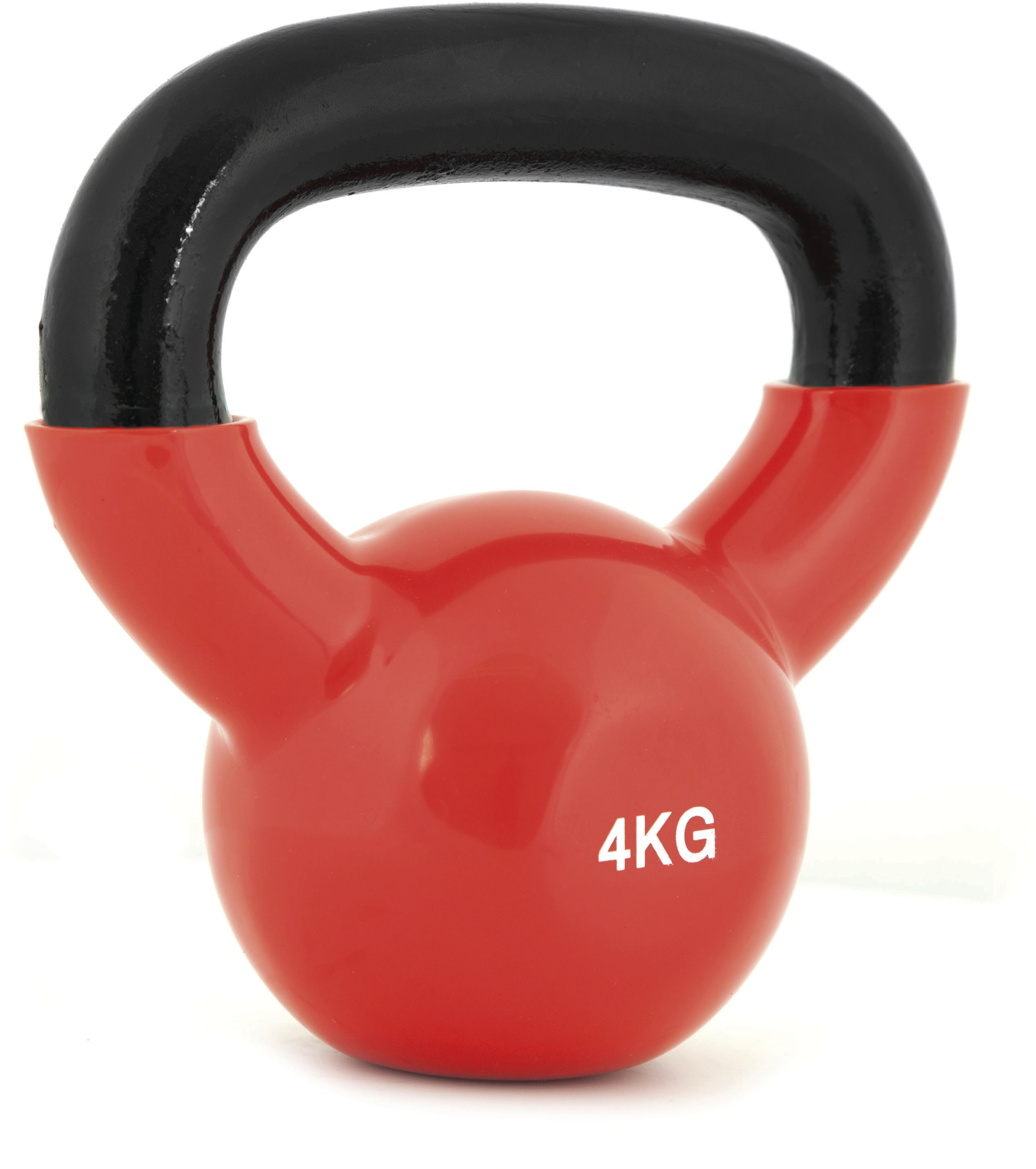 Kettlebell Με Επένδυση Βινυλίου 4Κg Amila®